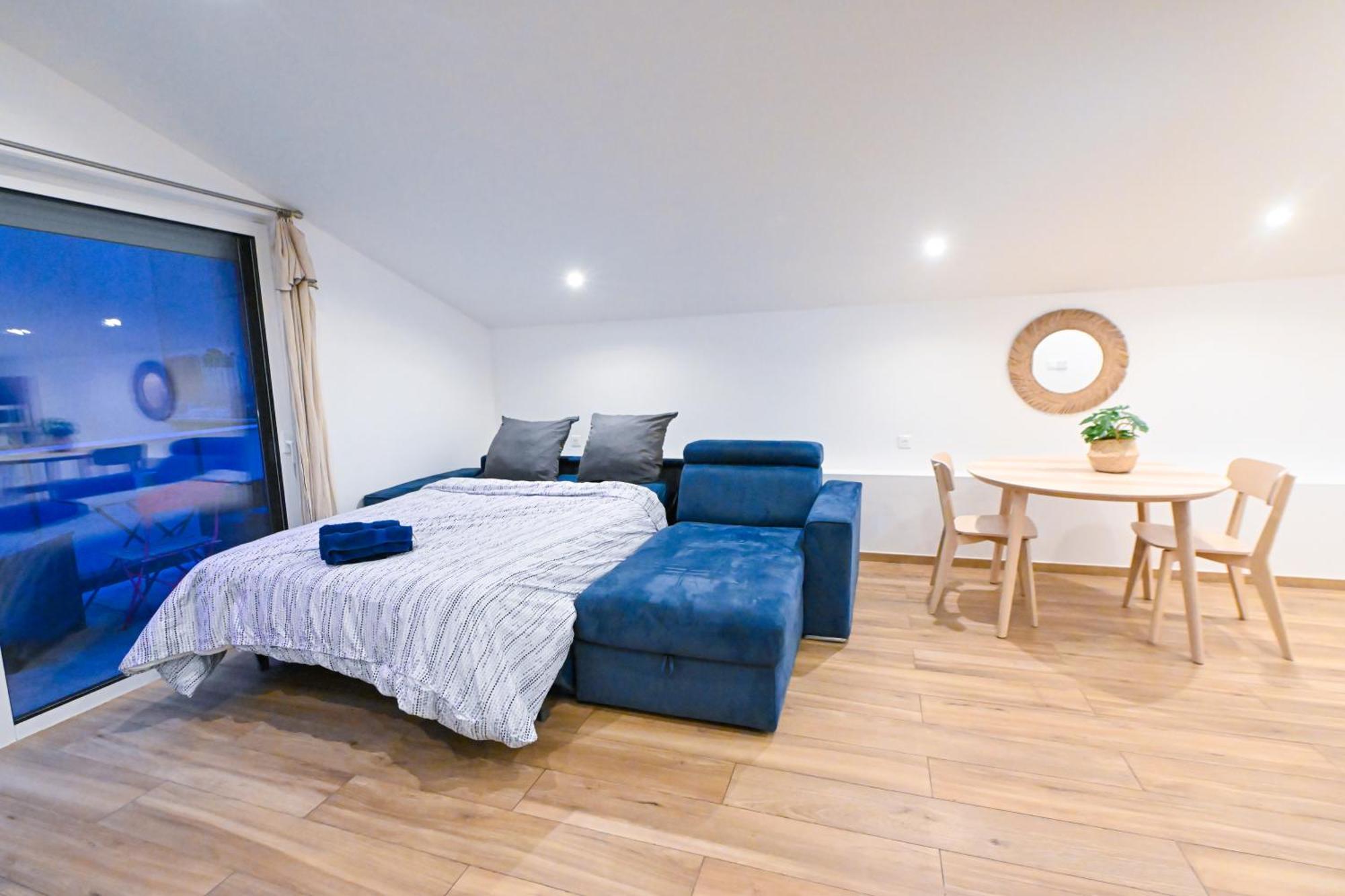 Studio Cozy Avec Terrasse N12 Nice Exterior photo
